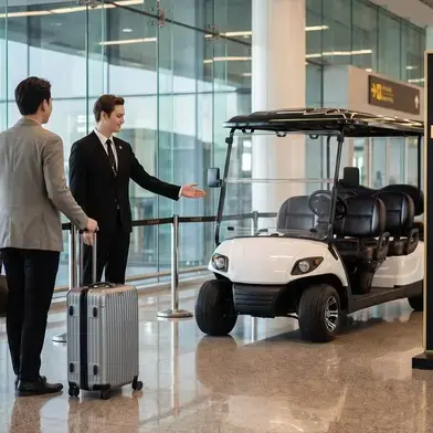 공항 서비스