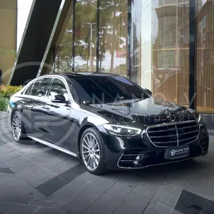 Private Chauffeur